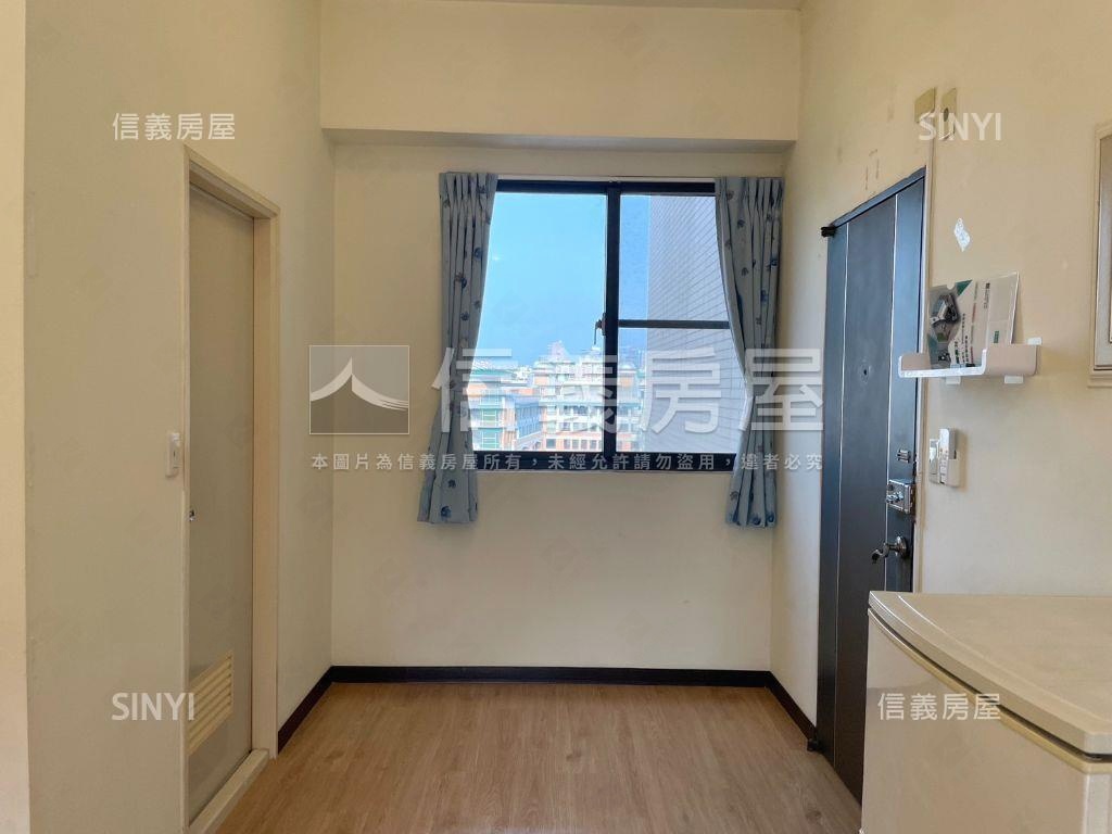 惠文學區潘朵拉採光大套房房屋室內格局與周邊環境