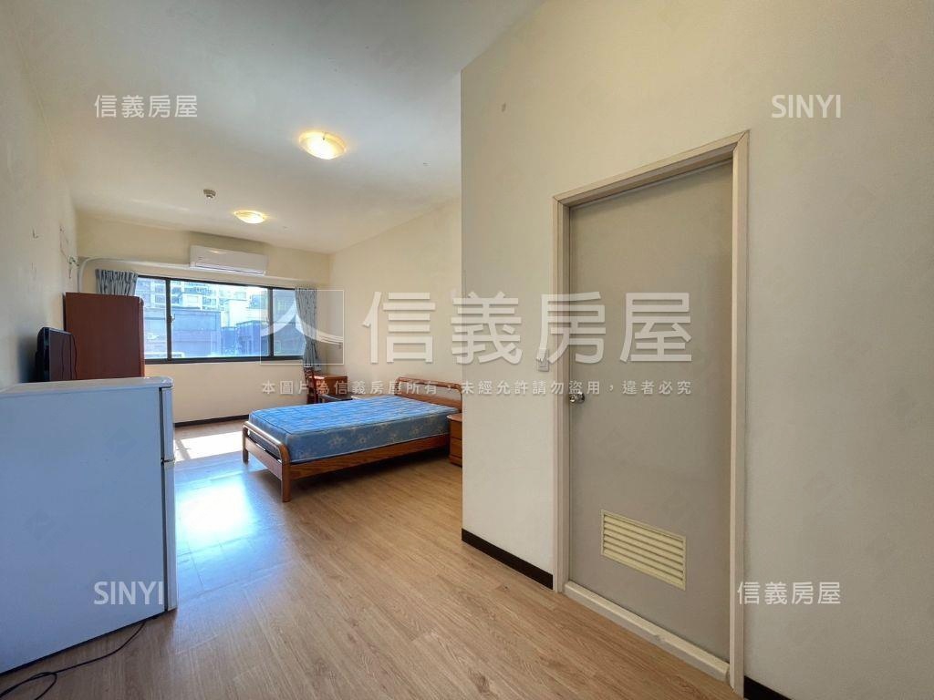 惠文學區潘朵拉採光大套房房屋室內格局與周邊環境