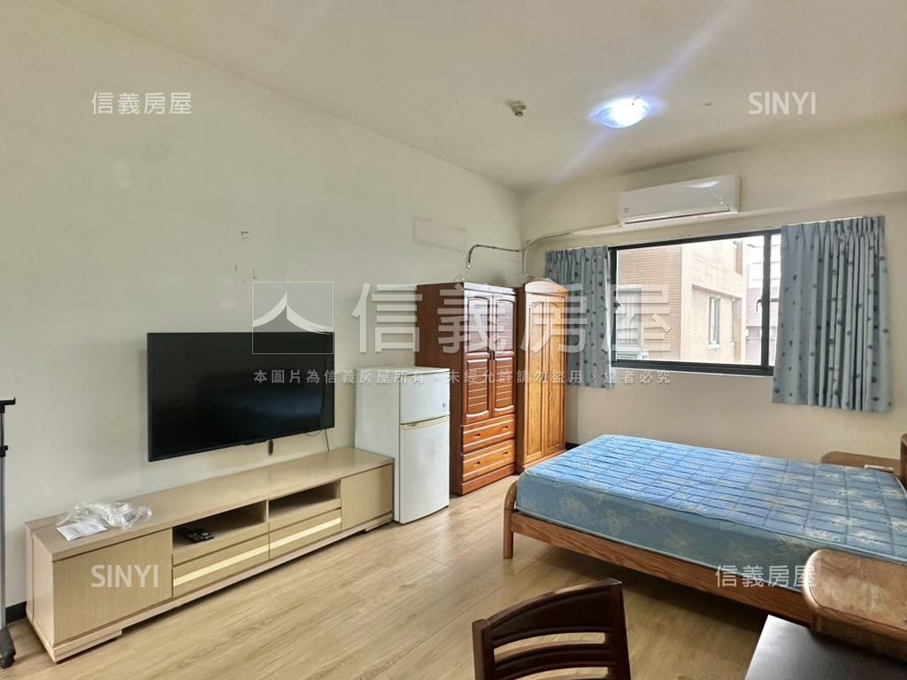 惠文學區潘朵拉採光大套房房屋室內格局與周邊環境