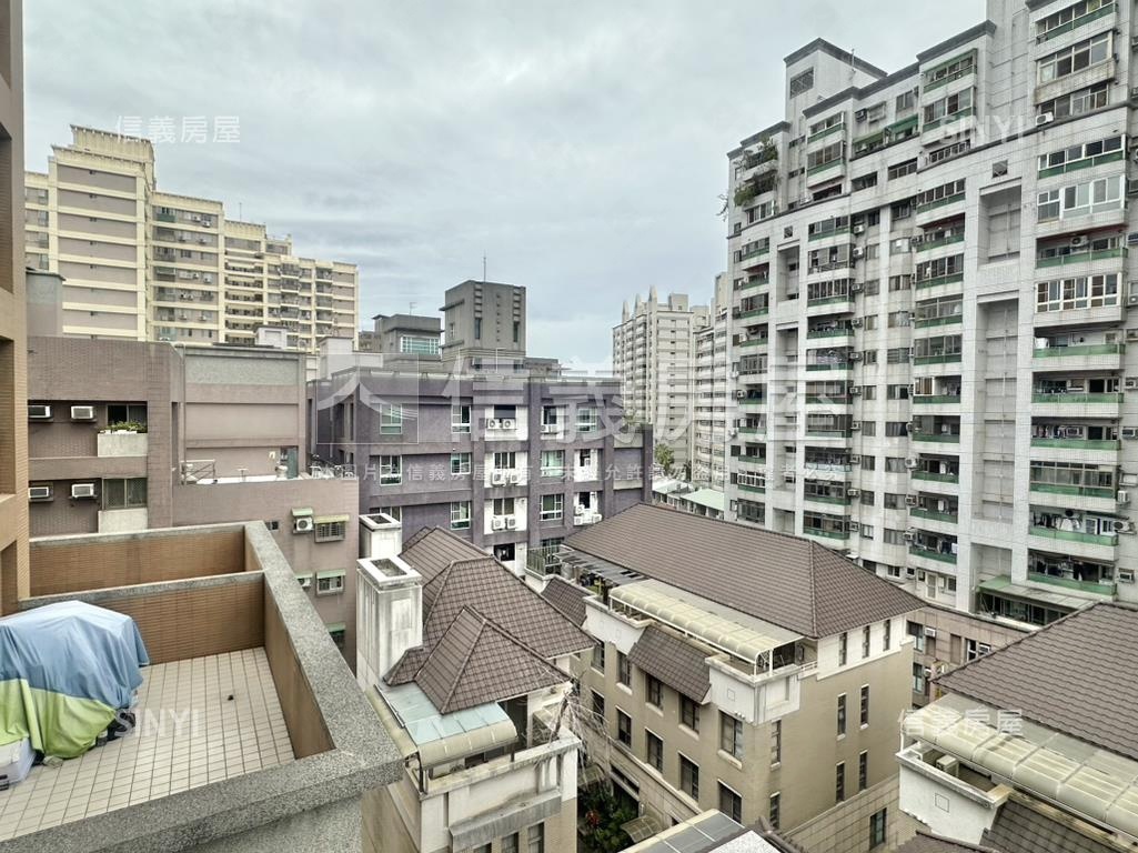 惠文學區潘朵拉採光大套房房屋室內格局與周邊環境