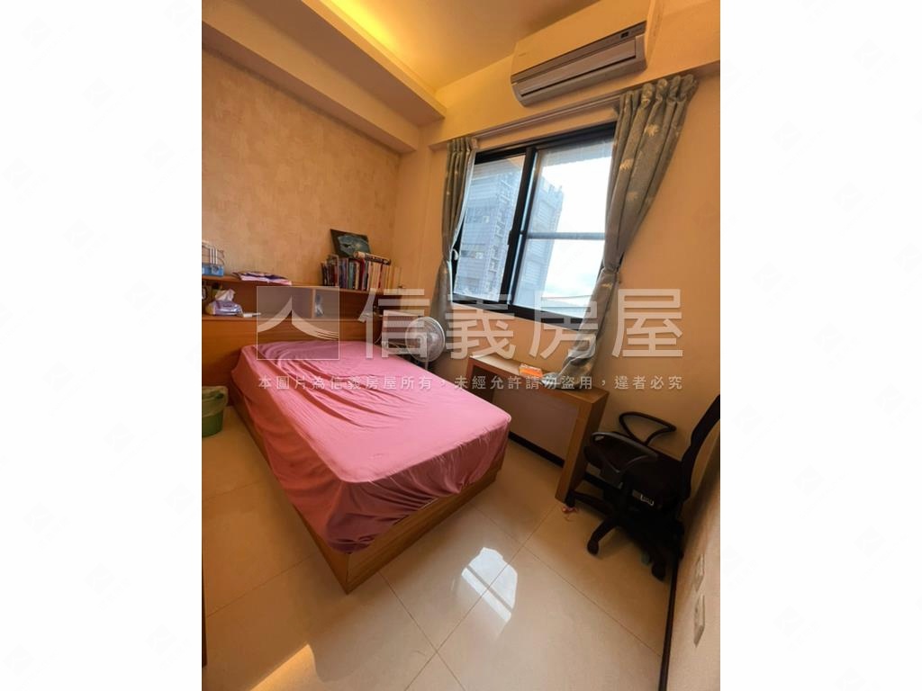 舞墨單層獨戶雙主臥美居房屋室內格局與周邊環境
