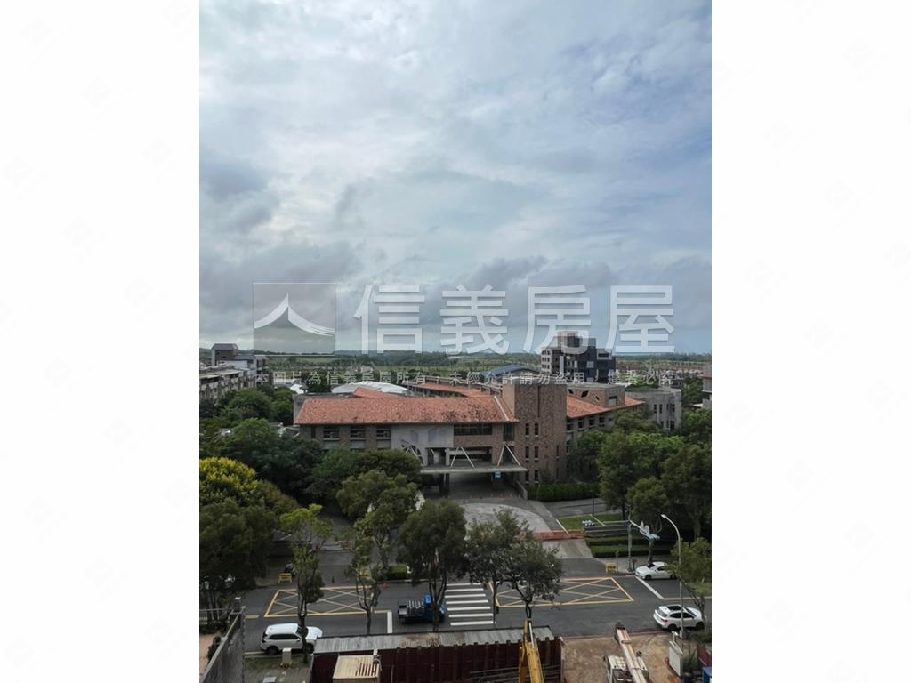 舞墨單層獨戶雙主臥美居房屋室內格局與周邊環境