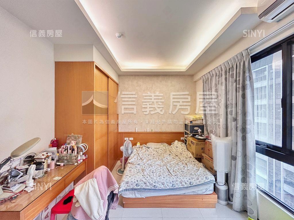 舞墨單層獨戶雙主臥美居房屋室內格局與周邊環境