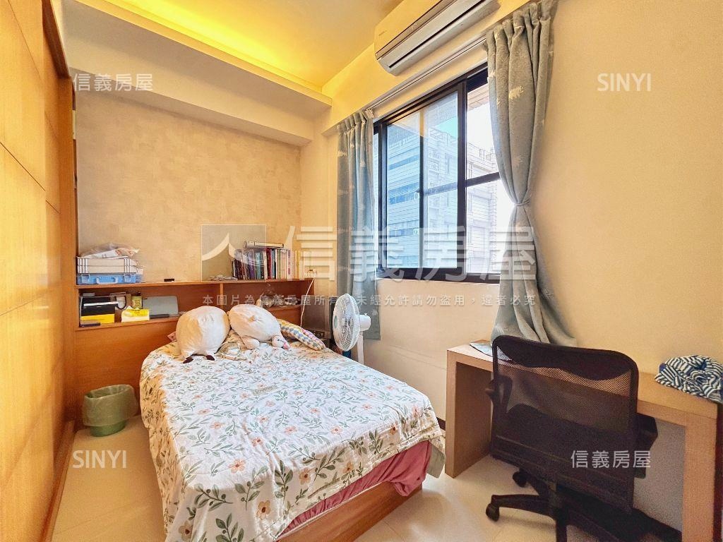 舞墨單層獨戶雙主臥美居房屋室內格局與周邊環境