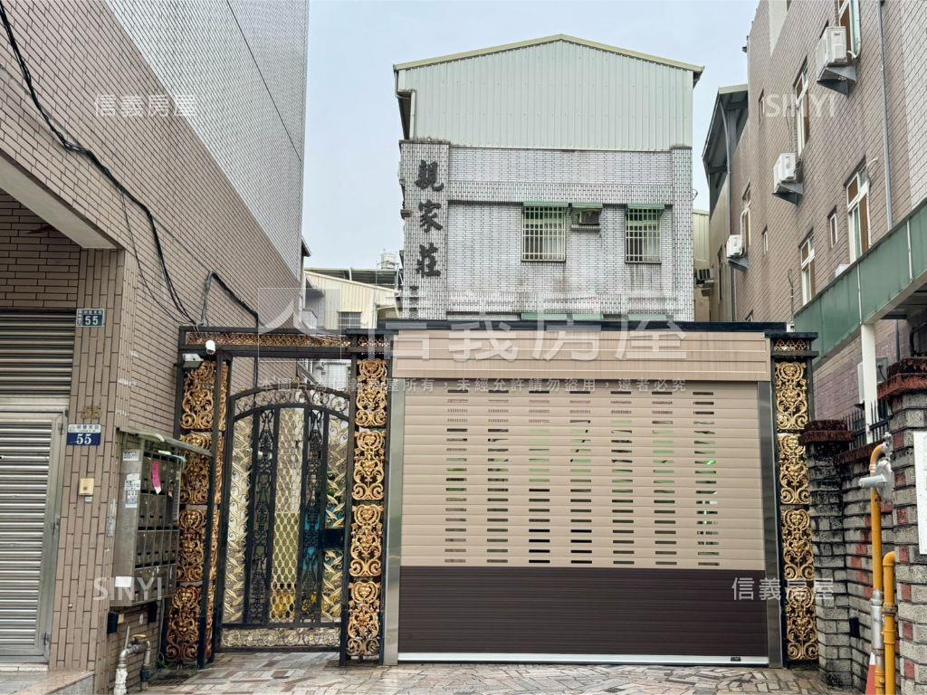 專任大面寬邊間美別墅房屋室內格局與周邊環境