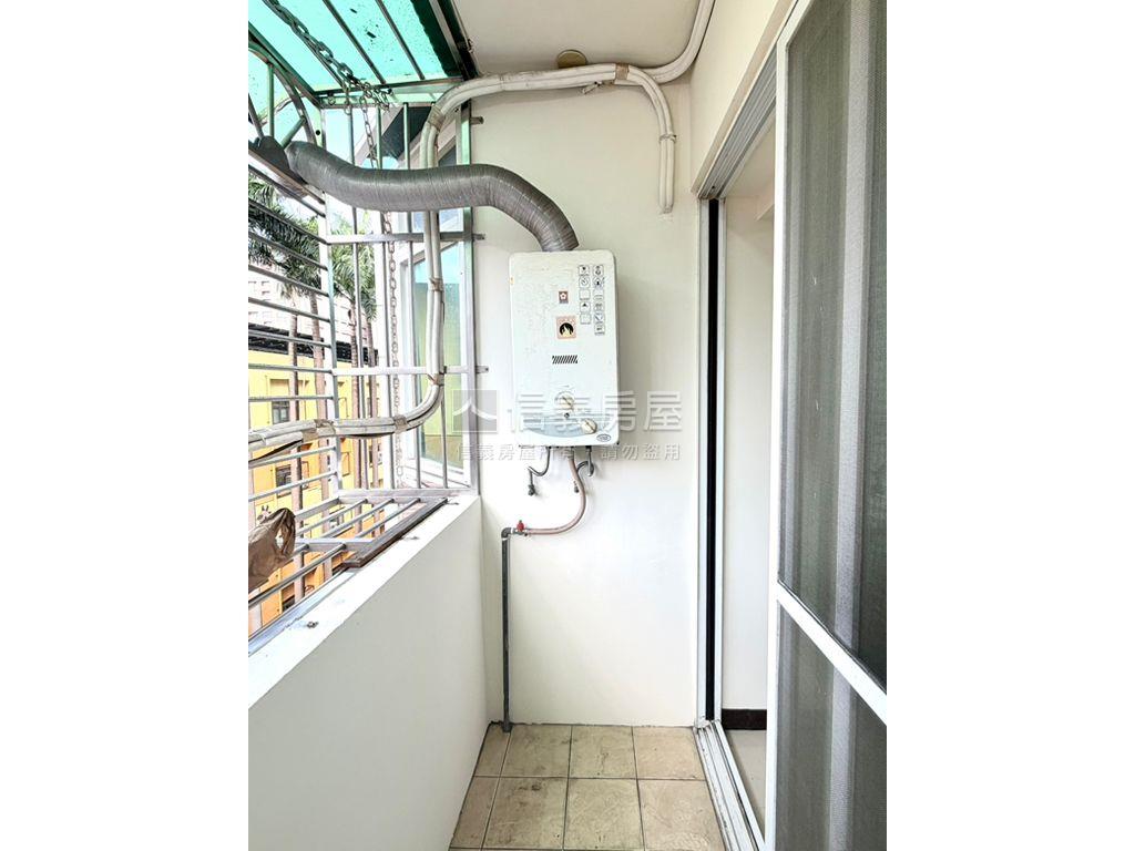 中山區農安街兩房兩衛房屋室內格局與周邊環境