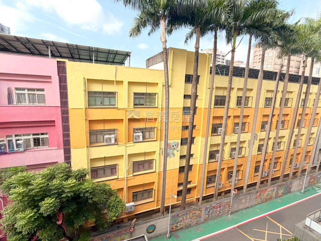 中山區農安街兩房兩衛房屋室內格局與周邊環境