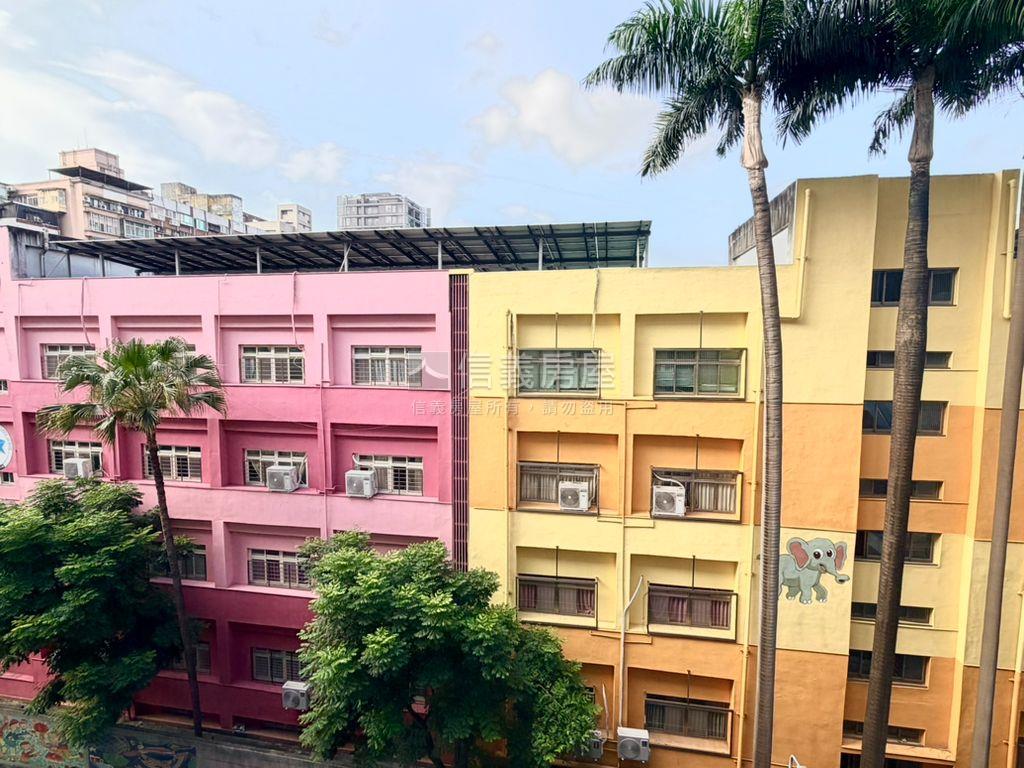 中山區農安街兩房兩衛房屋室內格局與周邊環境