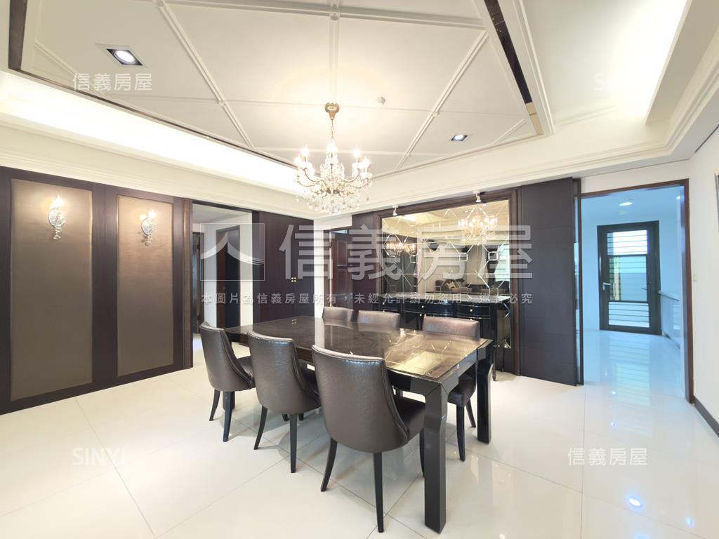 大觀花園景觀四房雙車位房屋室內格局與周邊環境