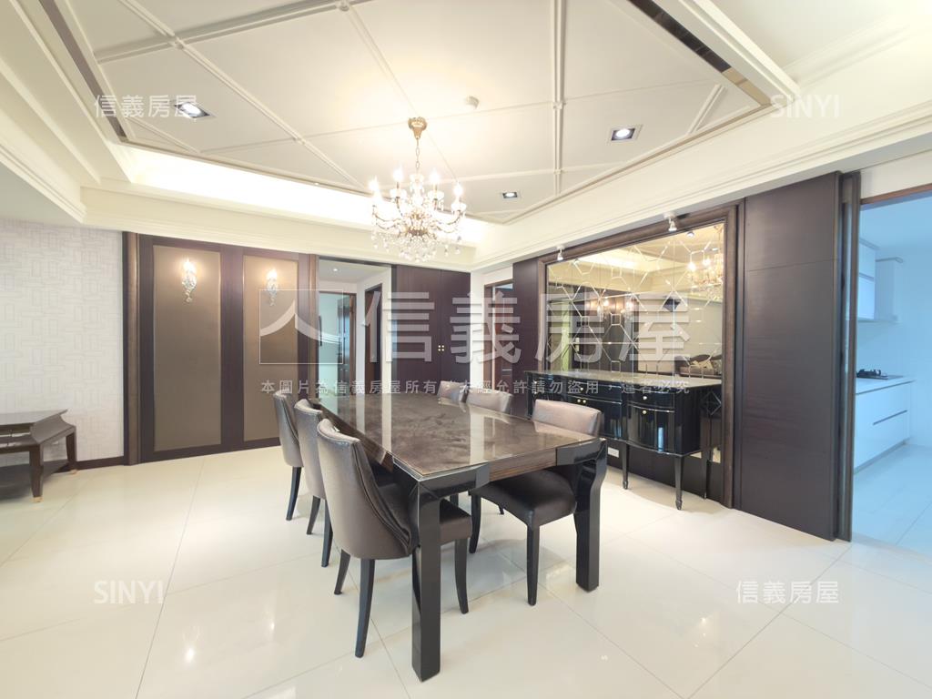 大觀花園景觀四房雙車位房屋室內格局與周邊環境