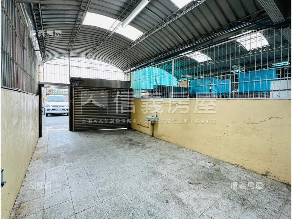 近東區｜二空大地坪傳統透房屋室內格局與周邊環境