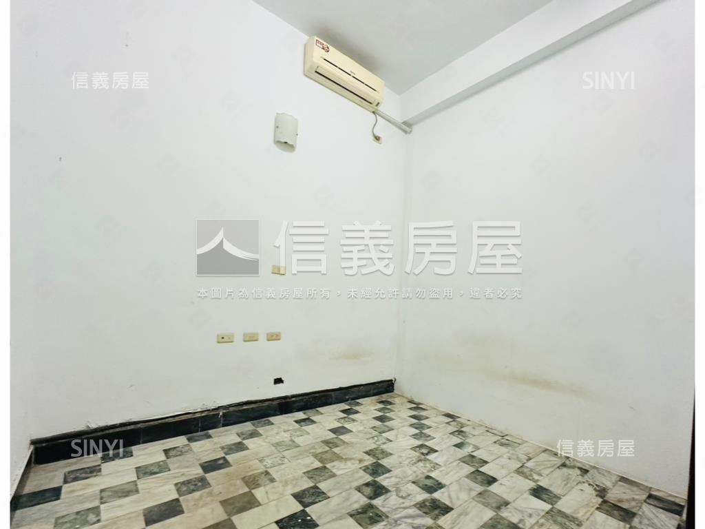 近東區｜二空大地坪傳統透房屋室內格局與周邊環境