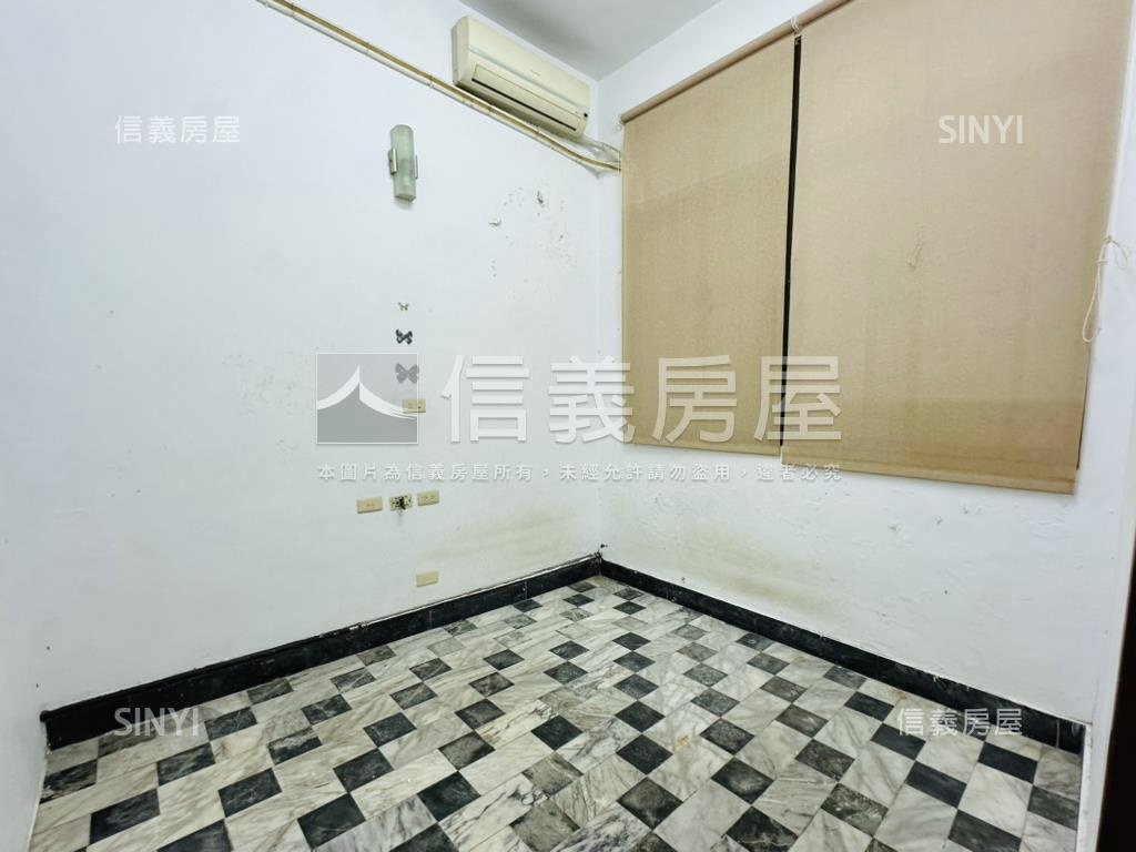 近東區｜二空大地坪傳統透房屋室內格局與周邊環境