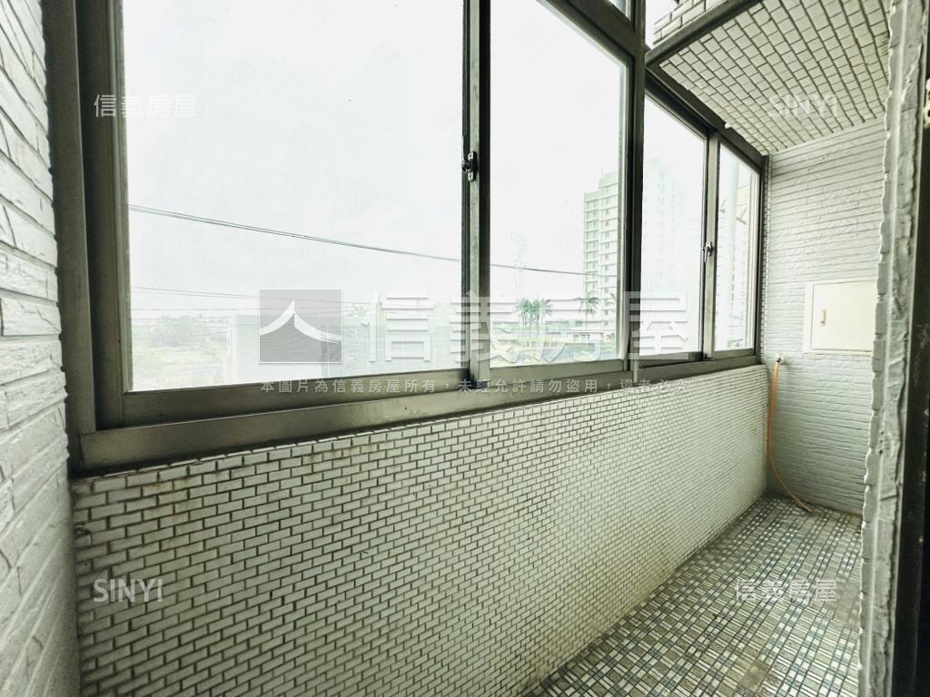 近東區｜二空大地坪傳統透房屋室內格局與周邊環境