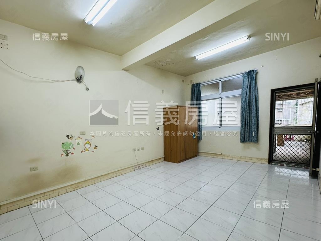 近東區｜二空大地坪傳統透房屋室內格局與周邊環境