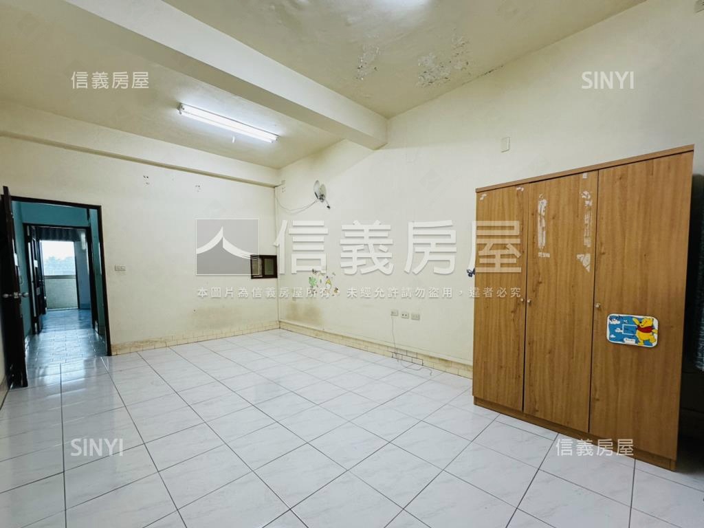 近東區｜二空大地坪傳統透房屋室內格局與周邊環境