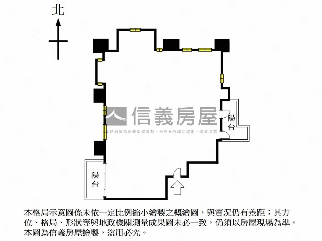 遠雄九五房屋室內格局與周邊環境