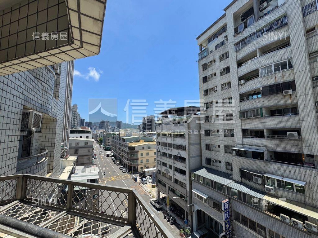 近未來清大預定地三房平車房屋室內格局與周邊環境