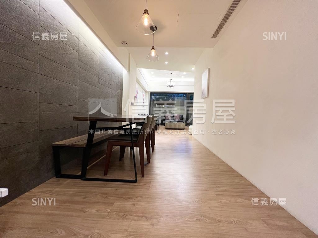 【精選】天母庭院美宅房屋室內格局與周邊環境