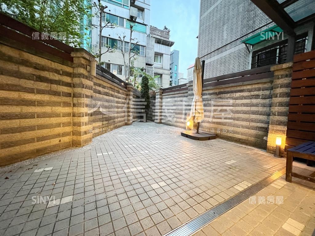 【精選】天母庭院美宅房屋室內格局與周邊環境