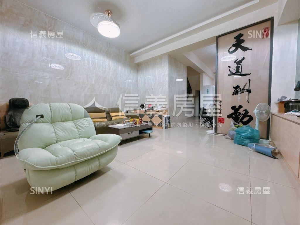 佑崧千匯臨路美墅房屋室內格局與周邊環境
