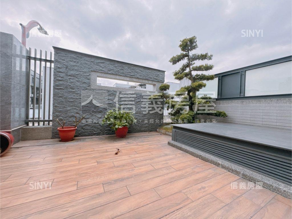 佑崧千匯臨路美墅房屋室內格局與周邊環境