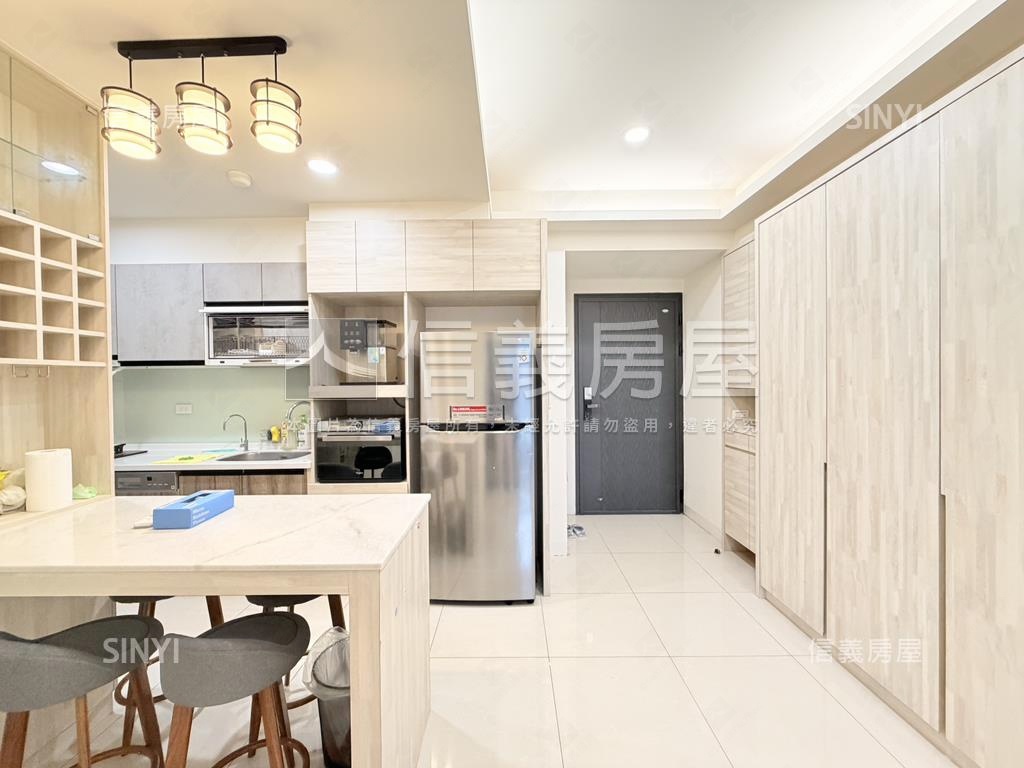 圓禾向青採光兩房平移車位房屋室內格局與周邊環境