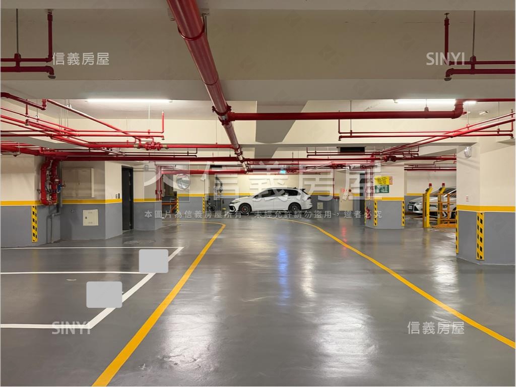 圓禾向青採光兩房平移車位房屋室內格局與周邊環境