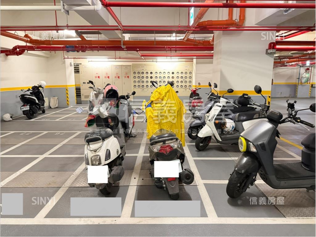 圓禾向青採光兩房平移車位房屋室內格局與周邊環境