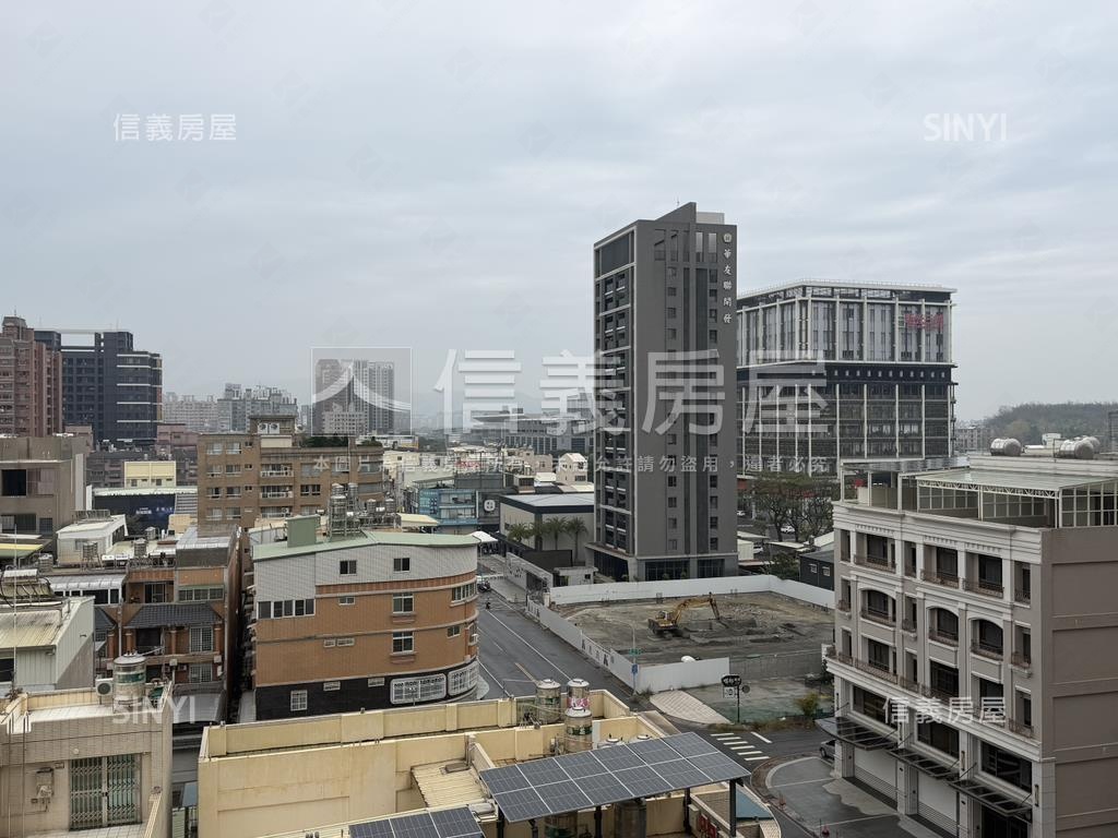 圓禾向青採光兩房平移車位房屋室內格局與周邊環境