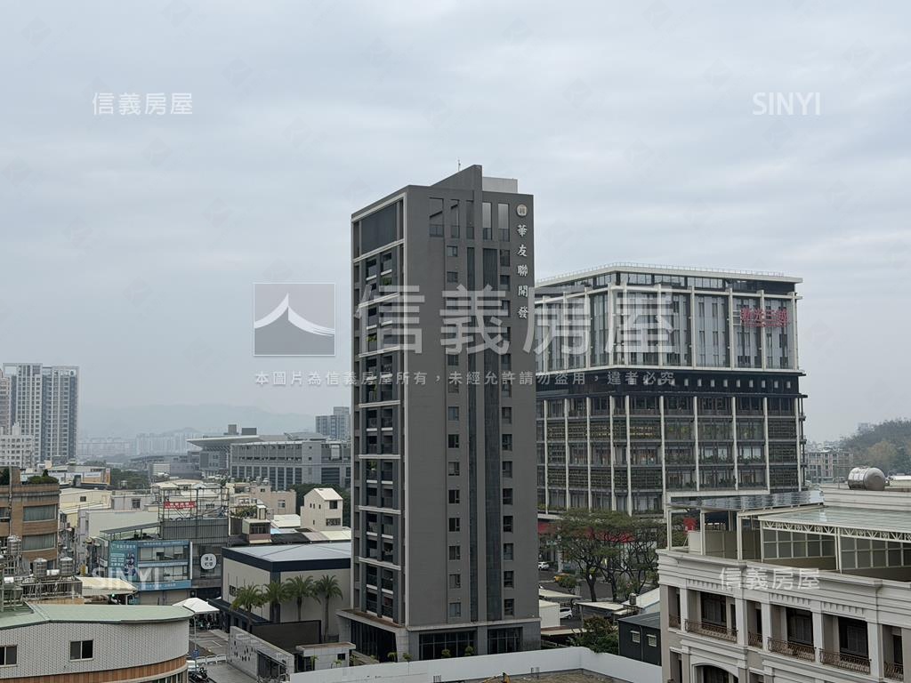 圓禾向青採光兩房平移車位房屋室內格局與周邊環境