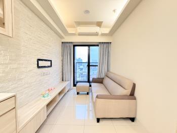 圓禾向青採光兩房平移車位