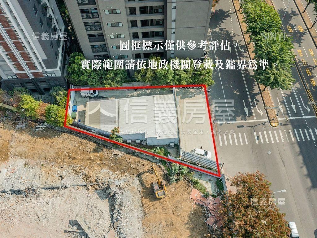 北屯中國醫旁大面寬土地房屋室內格局與周邊環境