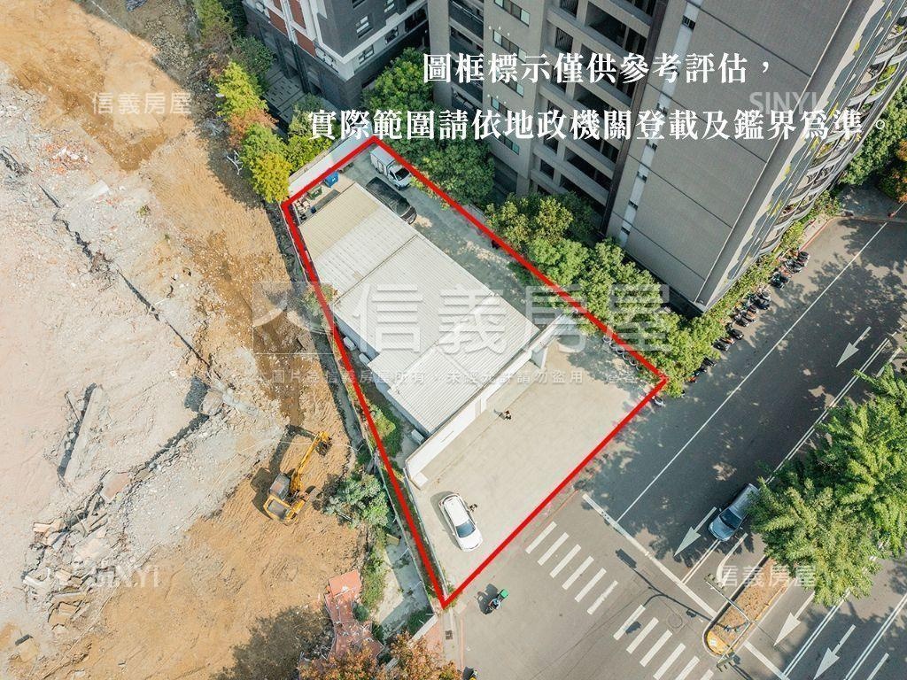 北屯中國醫旁大面寬土地房屋室內格局與周邊環境