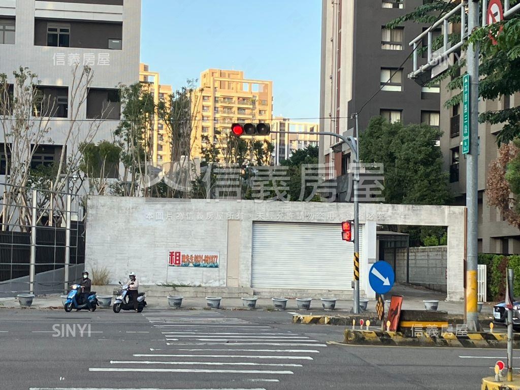 中國醫旁約２４米面寬土地房屋室內格局與周邊環境