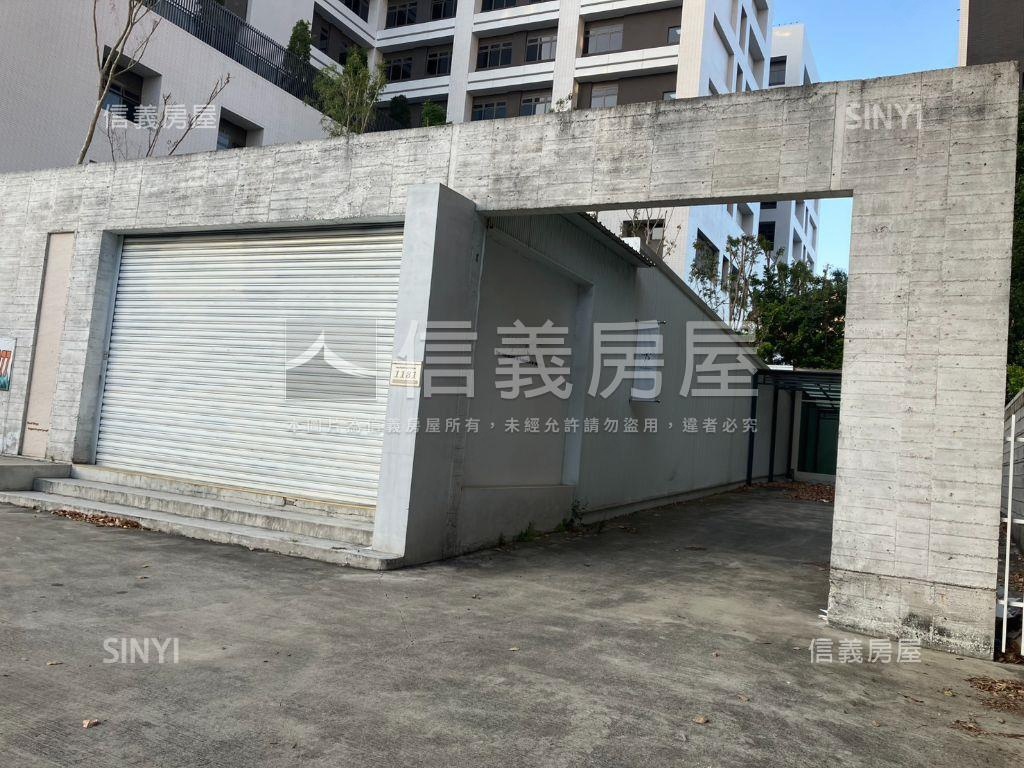 中國醫旁約２４米面寬土地房屋室內格局與周邊環境