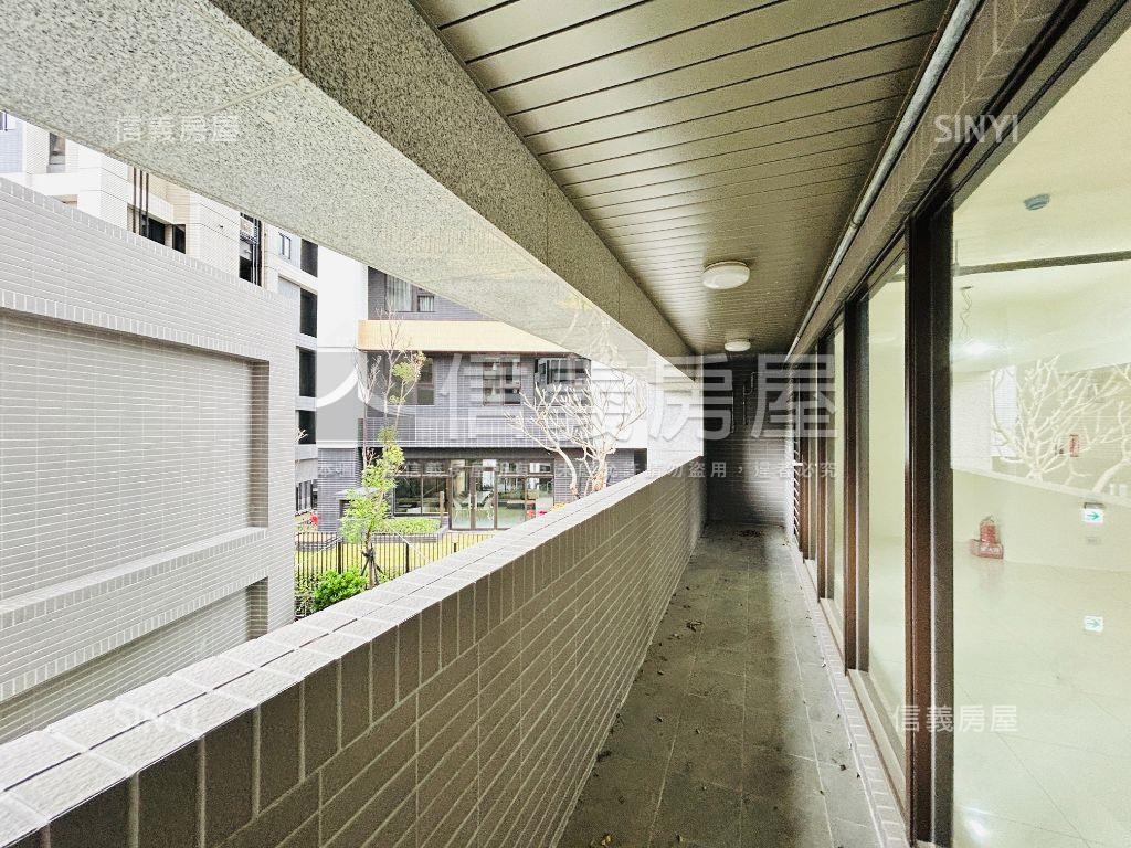 水漾。稀有大坪數店面房屋室內格局與周邊環境