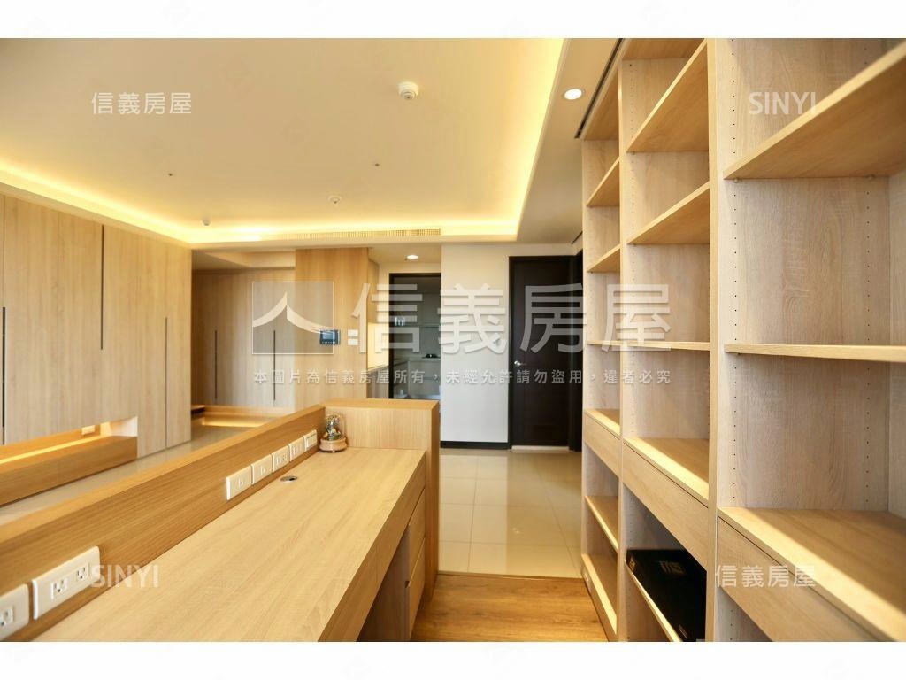 世紀雙星｜２房２衛視野宅房屋室內格局與周邊環境