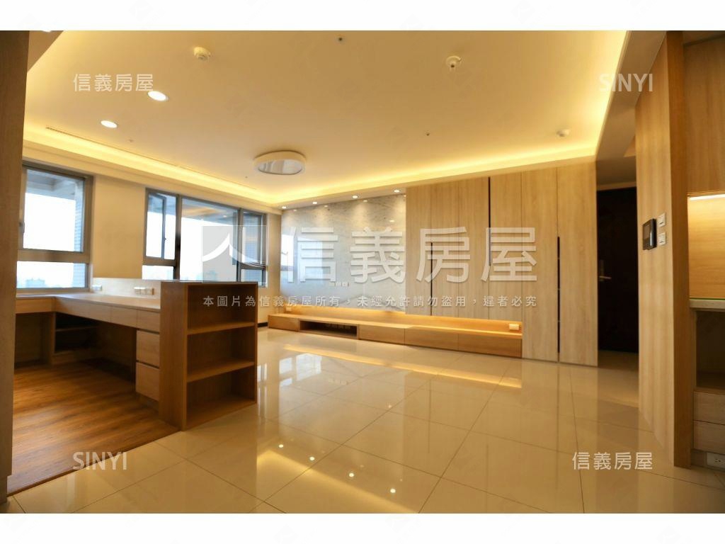 世紀雙星｜２房２衛視野宅房屋室內格局與周邊環境