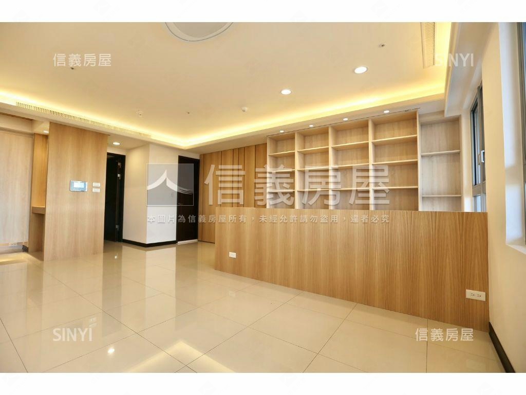 世紀雙星｜２房２衛視野宅房屋室內格局與周邊環境