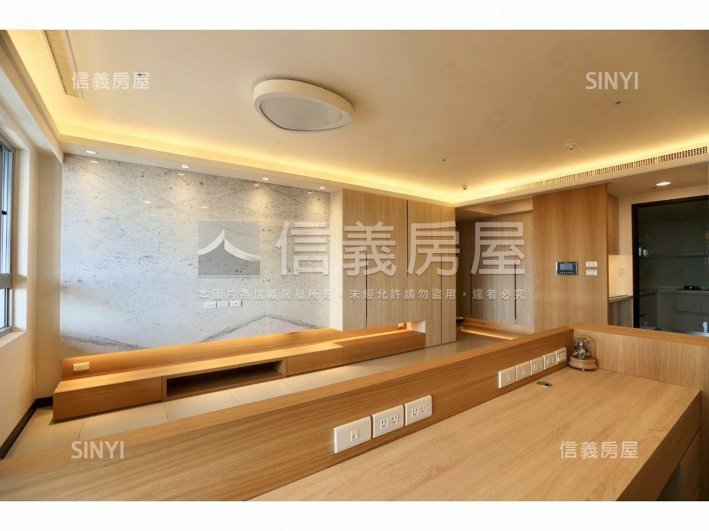 世紀雙星｜２房２衛視野宅房屋室內格局與周邊環境