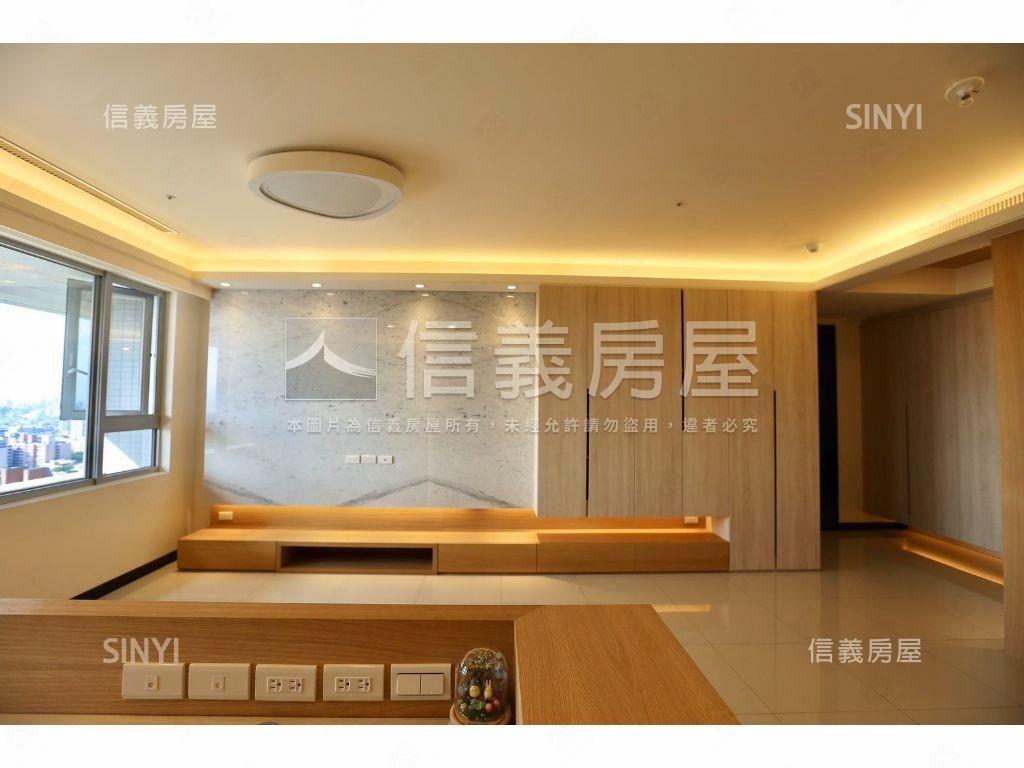 世紀雙星｜２房２衛視野宅房屋室內格局與周邊環境