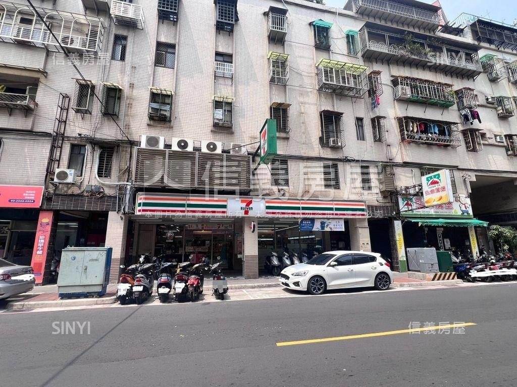 捷運～景安方正溫馨３房房屋室內格局與周邊環境