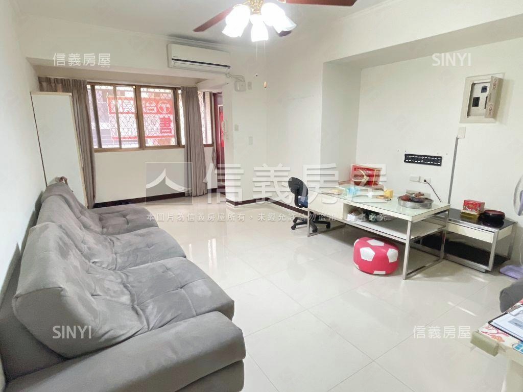 民權華廈三房美屋房屋室內格局與周邊環境