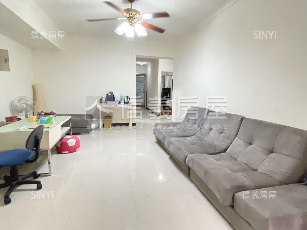 民權華廈三房美屋房屋室內格局與周邊環境