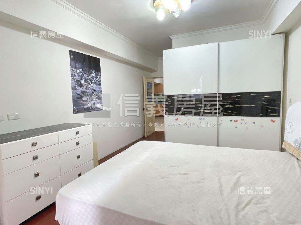 民權華廈三房美屋房屋室內格局與周邊環境