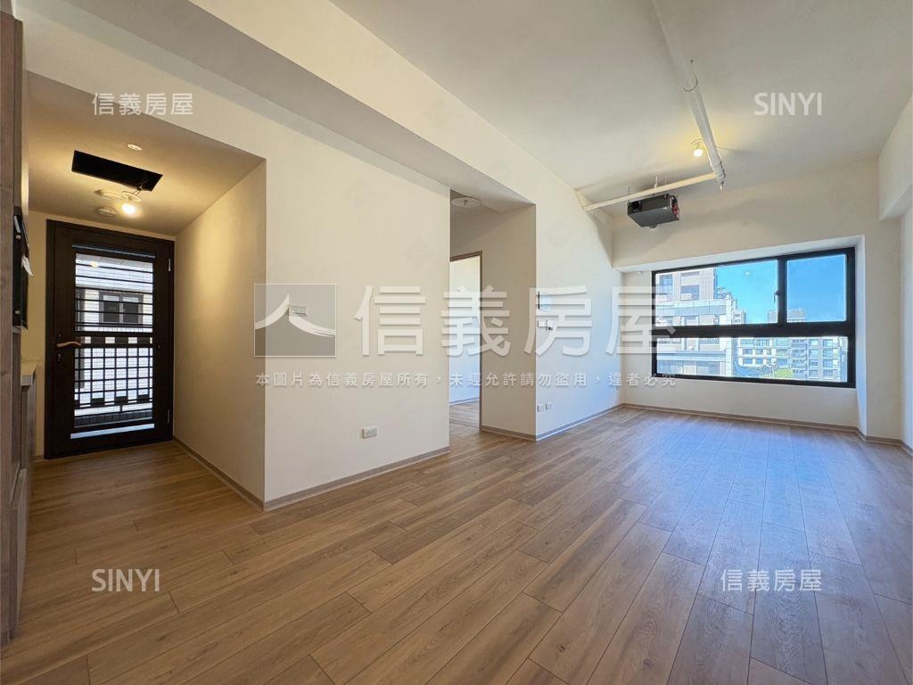 專任「新」勝旺居兩房車位房屋室內格局與周邊環境