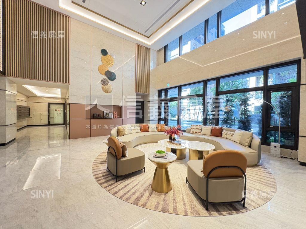 專任「新」勝旺居兩房車位房屋室內格局與周邊環境