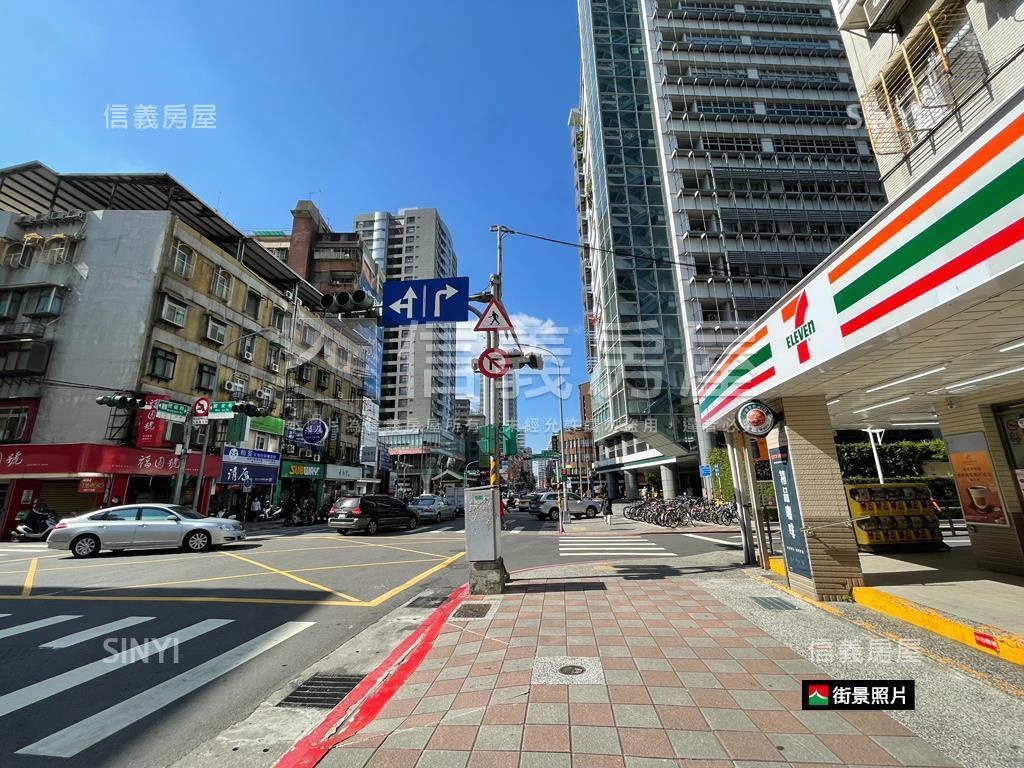 大坪林有陽台漂亮大套房房屋室內格局與周邊環境