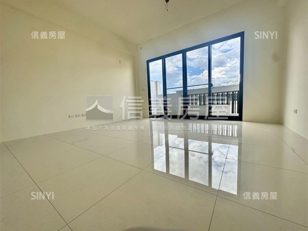 鳳凰路全新未入住美別墅Ｂ房屋室內格局與周邊環境